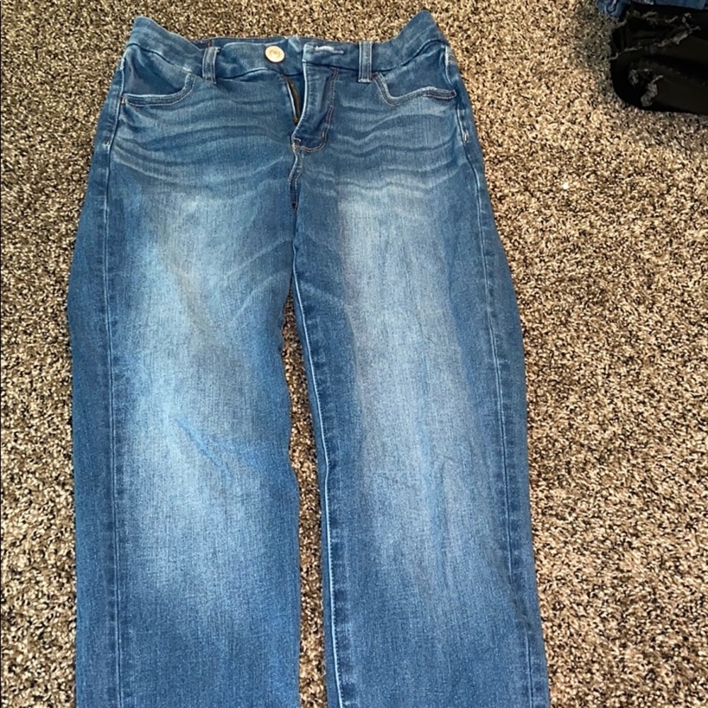 american eagle skinny jeans
